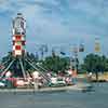 Tomorrowland Astrojets at Disneyland photo, 1958