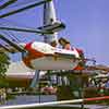 Disneyland Astro Jets photo, July 1962
