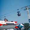 Disneyland Astro Jets photo, September 1960
