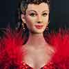 Tonner Gone with the Wind Receiving Guests with Melanie doll