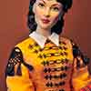 Franklin Mint Gone with the Wind Business Woman doll