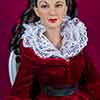Gone with the Wind Tonner Scarlett O'Hara Fire of Atlanta doll