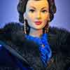 Scarlett O'Hara Franklin Mint Final Farewell doll wearing Heartbroken outfit by Alana photo