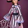 Tonner Scarlett O'Hara doll wearing Franklin Mint Peachtree Street outfit