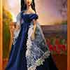 Scarlett O'Hara Tonner Portrait doll