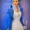 Tonner Scarlett O'Hara Don't Look Back doll