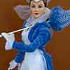 Tonner Scarlett O'Hara Don't Look Back doll with Franklin Mint jewelry, hat, and parasol