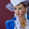 Tonner Scarlett O'Hara Don't Look Back doll