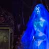Disneyland Haunted Mansion Attic January 2013