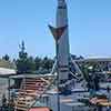 Disneyland Moonliner photo, July 1959