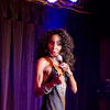 Lady Chablis at Club One in Savannah, Georgia, on Jefferson Street, November 2012