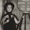 Shirley Temple Salvation Army promotional photo, 1938