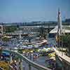 Disneyland Skyway photo, July 1959