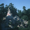 Disneyland Storybook Land photo, July 1974