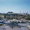 Disneyland Tomorrowland photo, 1956