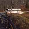 Covered Bridge, Valley Forge, December, 1983